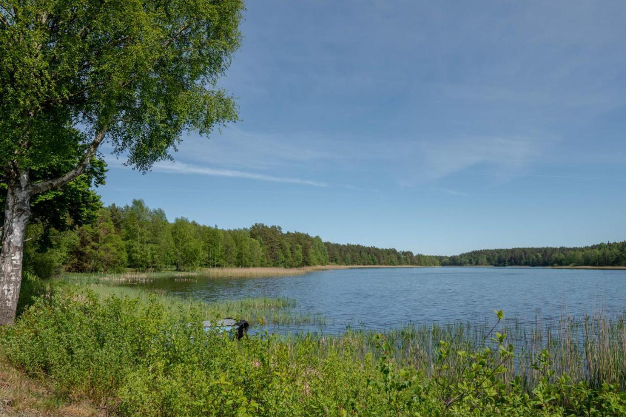Rykowisko - Domki Caloroczne Nad Jeziorem I Rzeka Szczecinek Exteriör bild